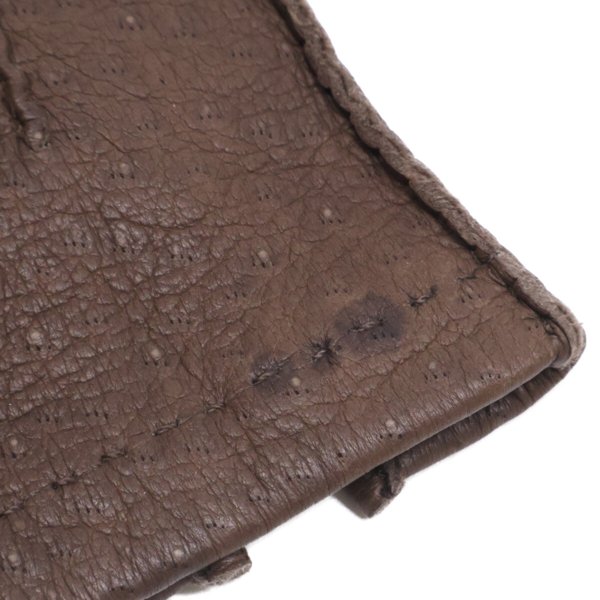 Gantier 1892 Gantier 1892 Unlined Peccary Gloves