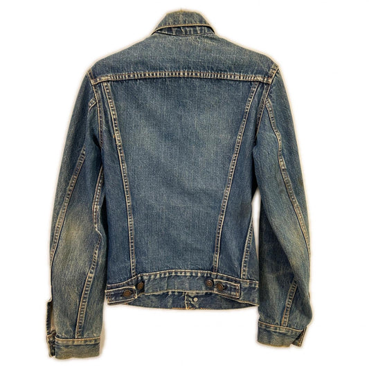 LEVI'S 60s Big E even V vintage 70505 denim jacket jacket