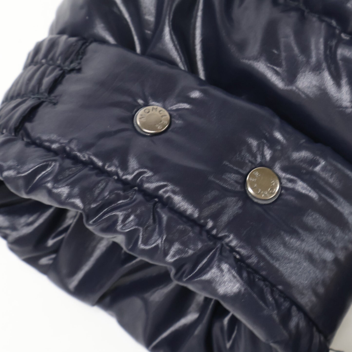 MONCLER モンクレール 44502 Z7HJ208 ROD ロッド ファー/フード付ダウンジャケット ジャケット