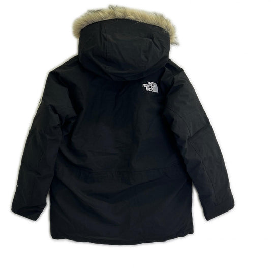 THE NORTH FACE ノースフェイス 25年 ND92546 ブラック アンタークティカパーカー ジャケット
