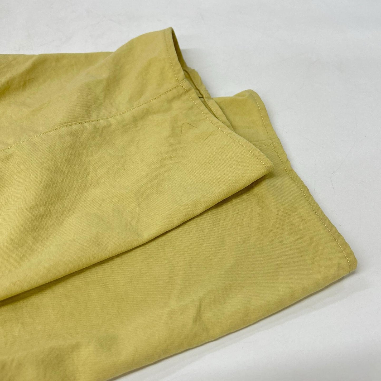 Adam et Rope Yellow GMO-03130-A Lightweight Coat Coats