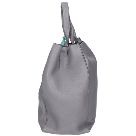 TIFFANY&Co. ティファニー レザー 2WAY ハンドバッグ ショルダーバッグ トートバッグ