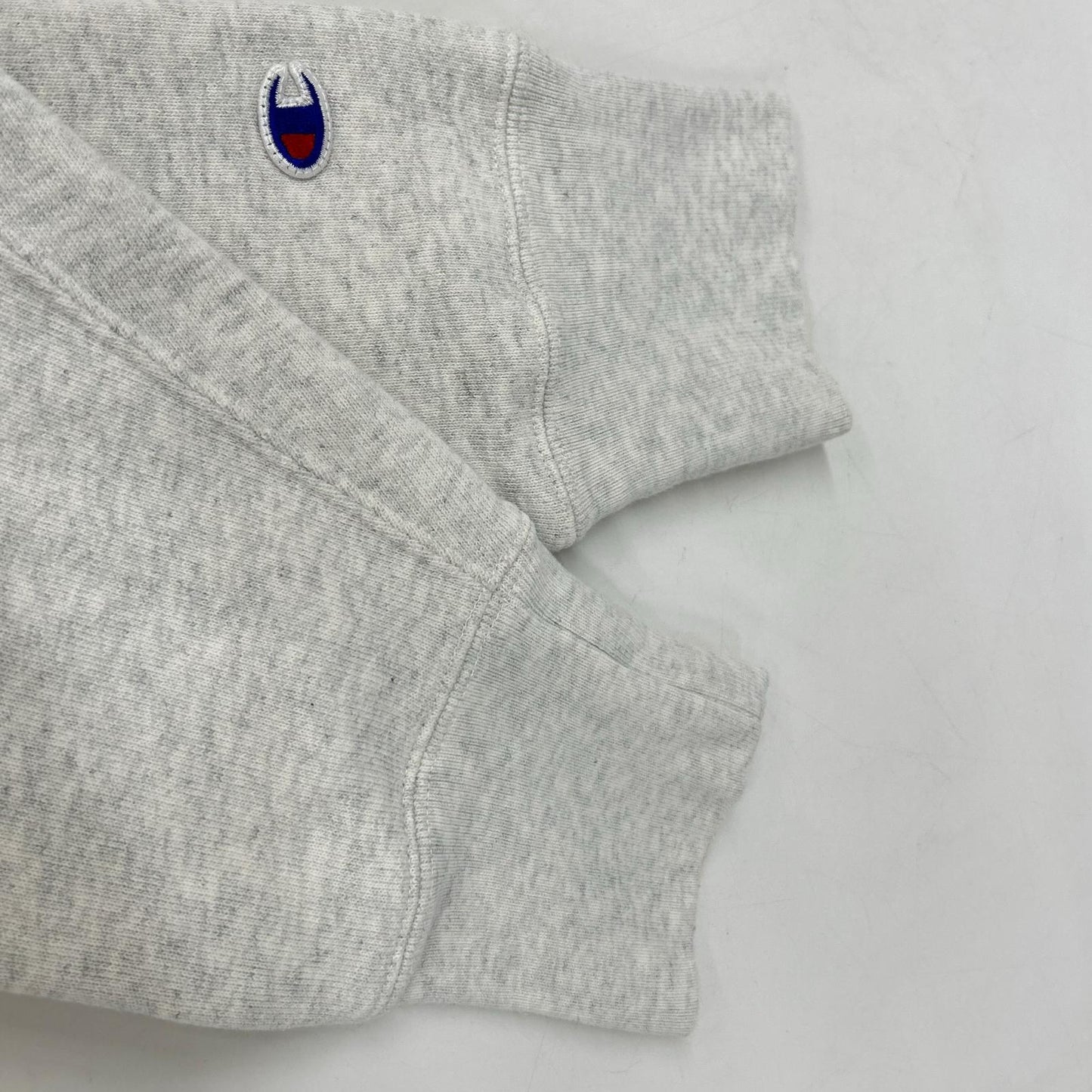 Champion チャンピオン オートミール C3-A124 リバースウィーブ(R) フーデッドスウェットシャツ トップス