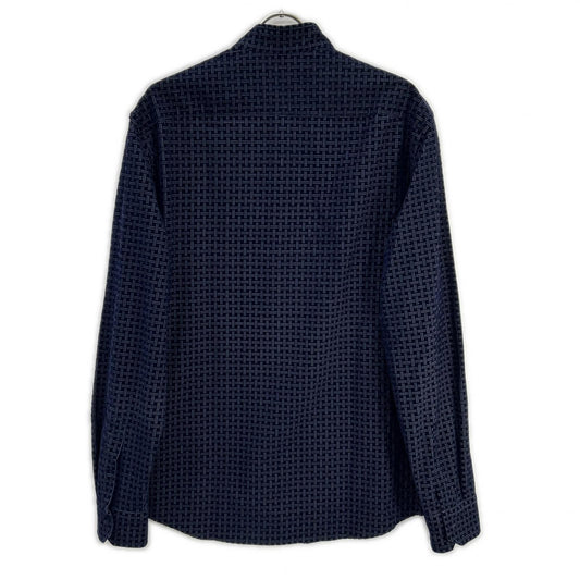 EMPORIOARMANI エンポリオアルマーニ ネイビー EM000404TE11323 ジップアップブルソン トップス