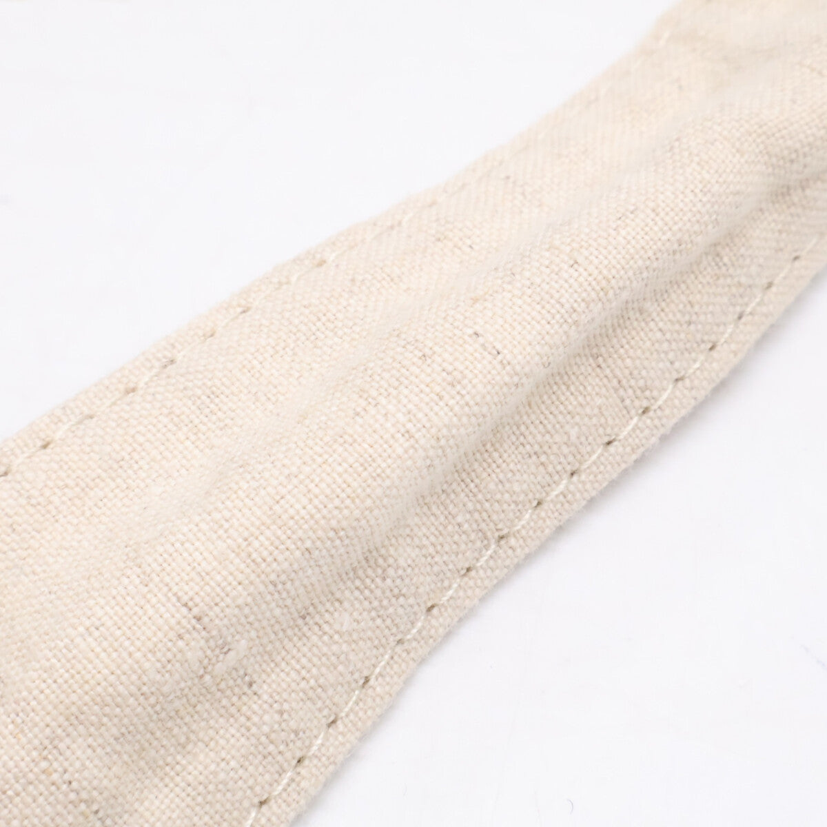 ARTS&SCIENCE アーツ&サイエンス エンブレム刺繍 リネン ワン ショルダーバッグ