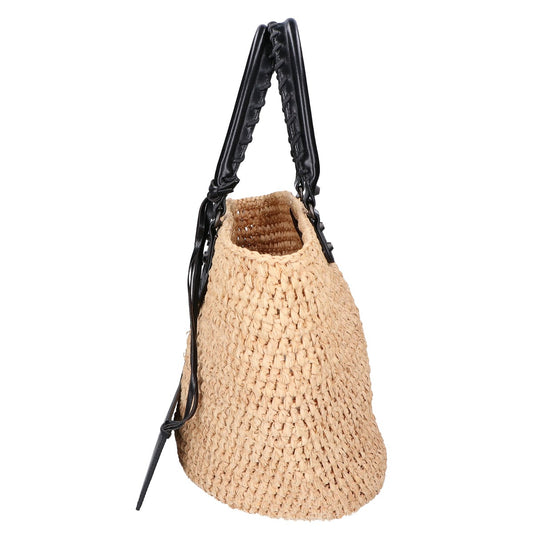 BALENCIAGA バレンシアガ 466499 9260 パニエ バスケット ハンドバッグ