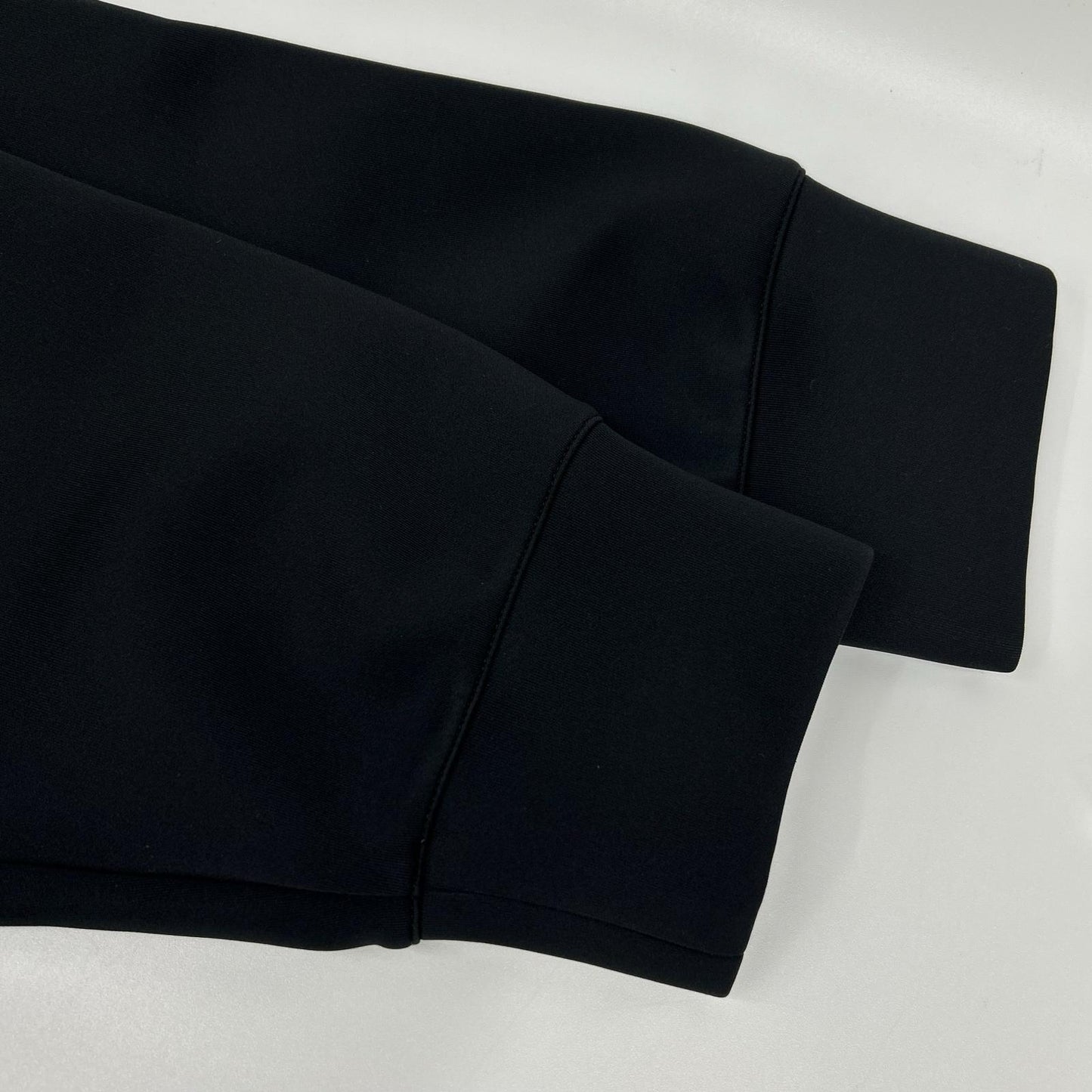 SY32 by SWEET YEARS エスワイサーティトゥーバイスウィートイヤーズ ブラック 14109 DOUBLE KNIT BOMBER JK ジャケット
