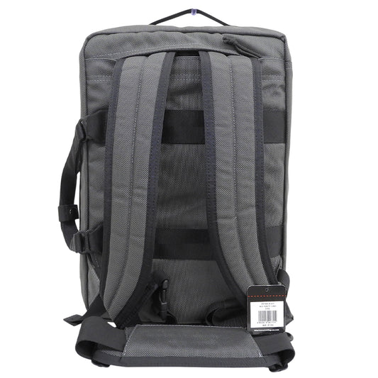 BRIEFING ブリーフィング 新品同様 STEEL 3WAY NEO TRINITY LINER ビジネスバッグ ブリーフケース メンズ グレー/ブラック BRF399219-011 ビジネスバッグ ブリーフケース