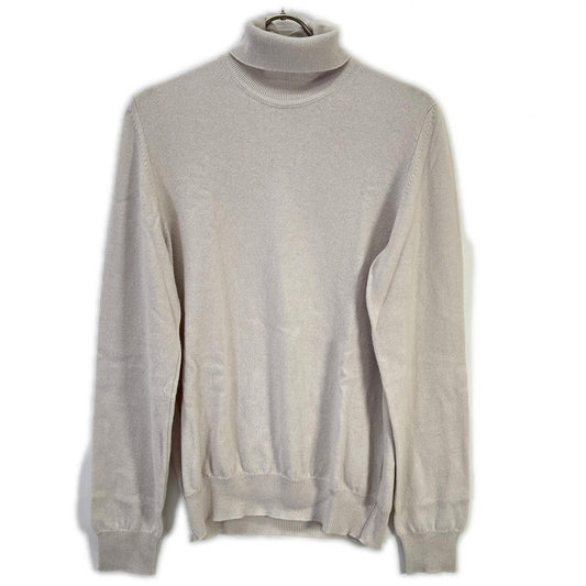FEDELI フェデリ カシミヤ スリムフィット タートルネック ニット トップス