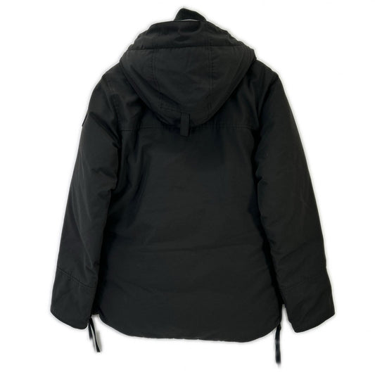 CANADA GOOSE カナダグース 4550MB ブラック BLACK LABEL MAITLAND PARKA ジャケット