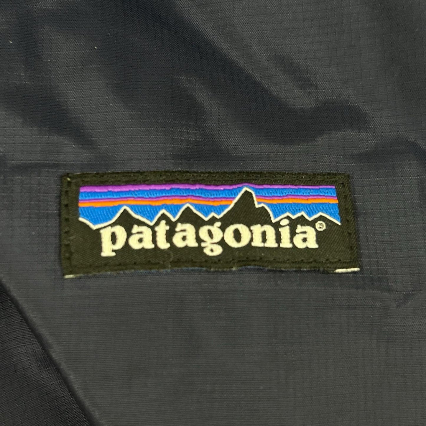 Patagonia パタゴニア 83716FA16 ネイビー インサレーテッドトレントシェルジャケット ジャケット