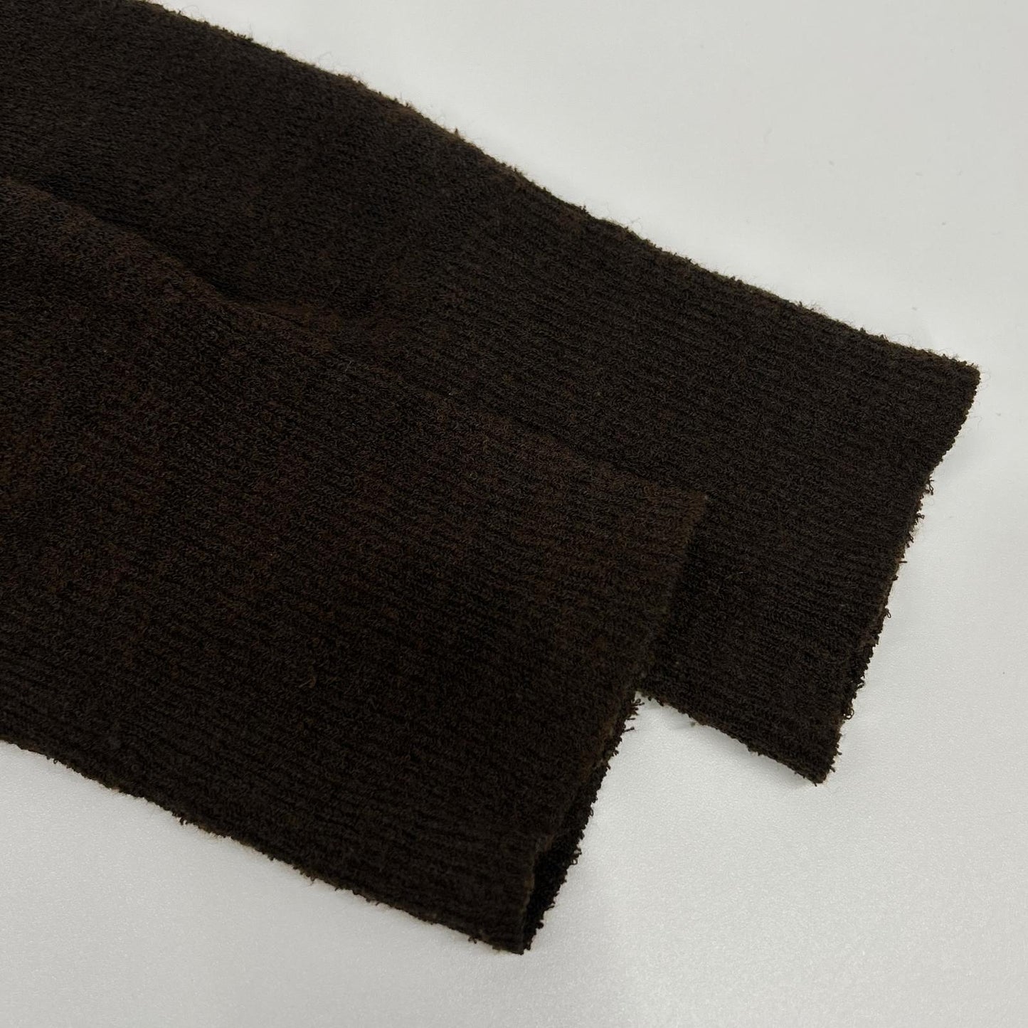 TODAYFUL トゥデイフル チョコ 12610508 26SS レオヤードポロニット トップス