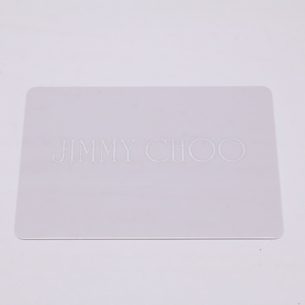 JIMMY CHOO ジミーチュウ 【美品】CANDY キャンディ ラメ クラッチ / チェーン ショルダーバッグ