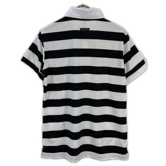 PEARLY GATES パーリーゲイツ 053-3260705 トライクールサッカーチェック トップス