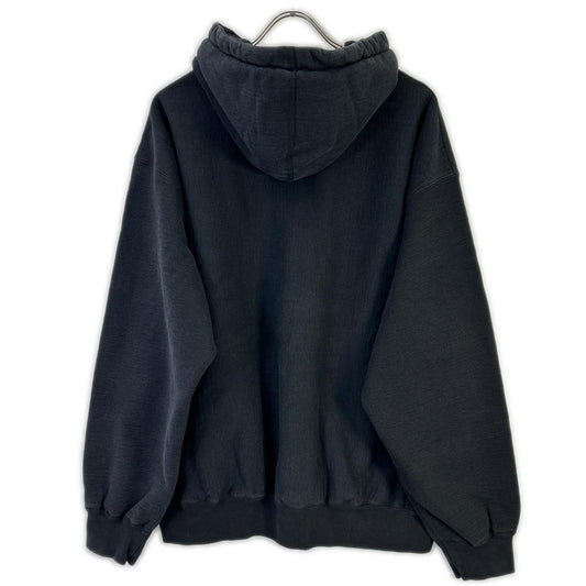 Supreme シュプリーム ブラック Arabic ロゴフーディ スウェットシャツ トップス