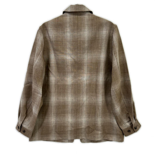 PENDLETON Pendleton ×TOMORROWLAND Exclusive Ombre Check Jacket Jacket