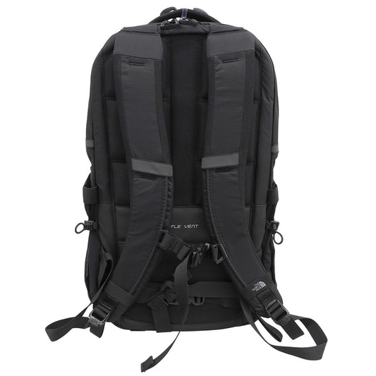 THE NORTH FACE ノースフェイス 美品 Borealis ワッペン バックパック 25L リュック デイパック メンズ ブラック NM72307Z