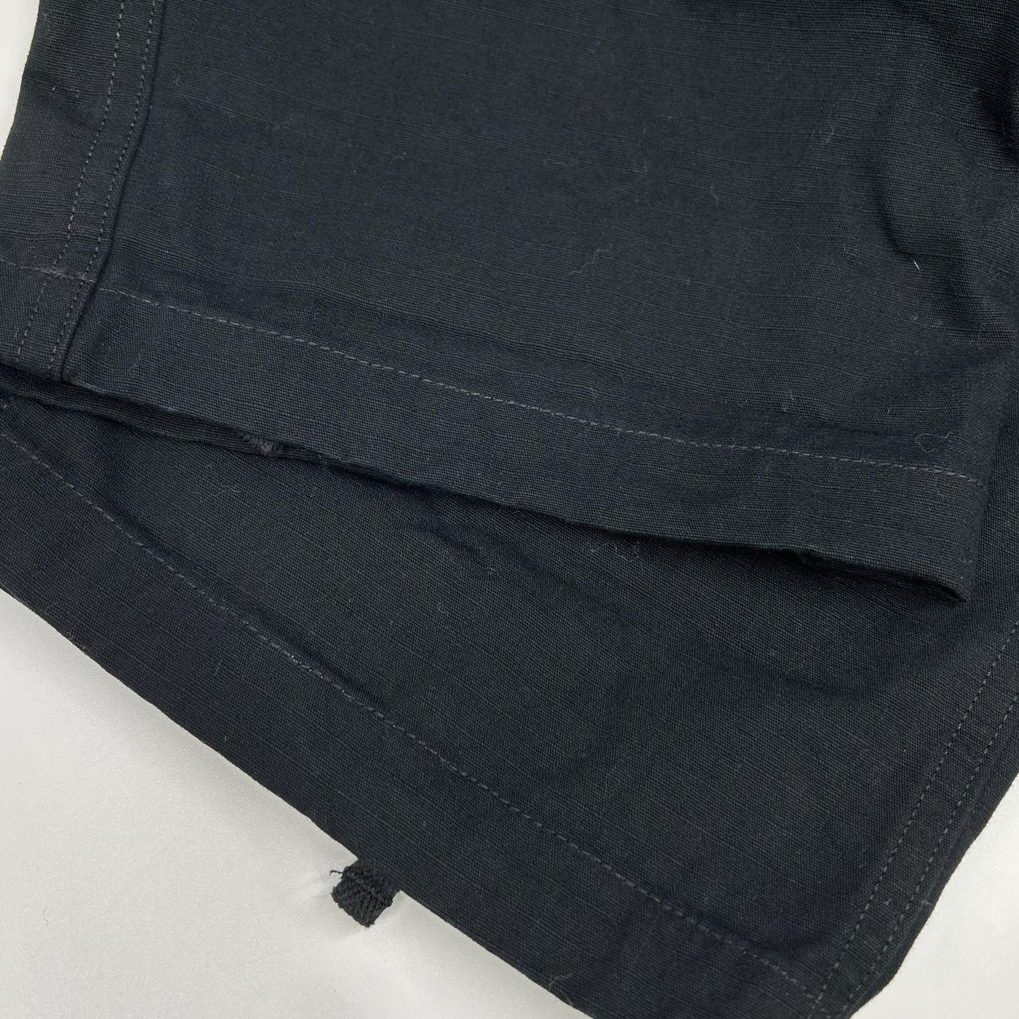 Engineered Garments エンジニアードガーメンツ ブラック IK197 リップストップ FA Pant ボトムス