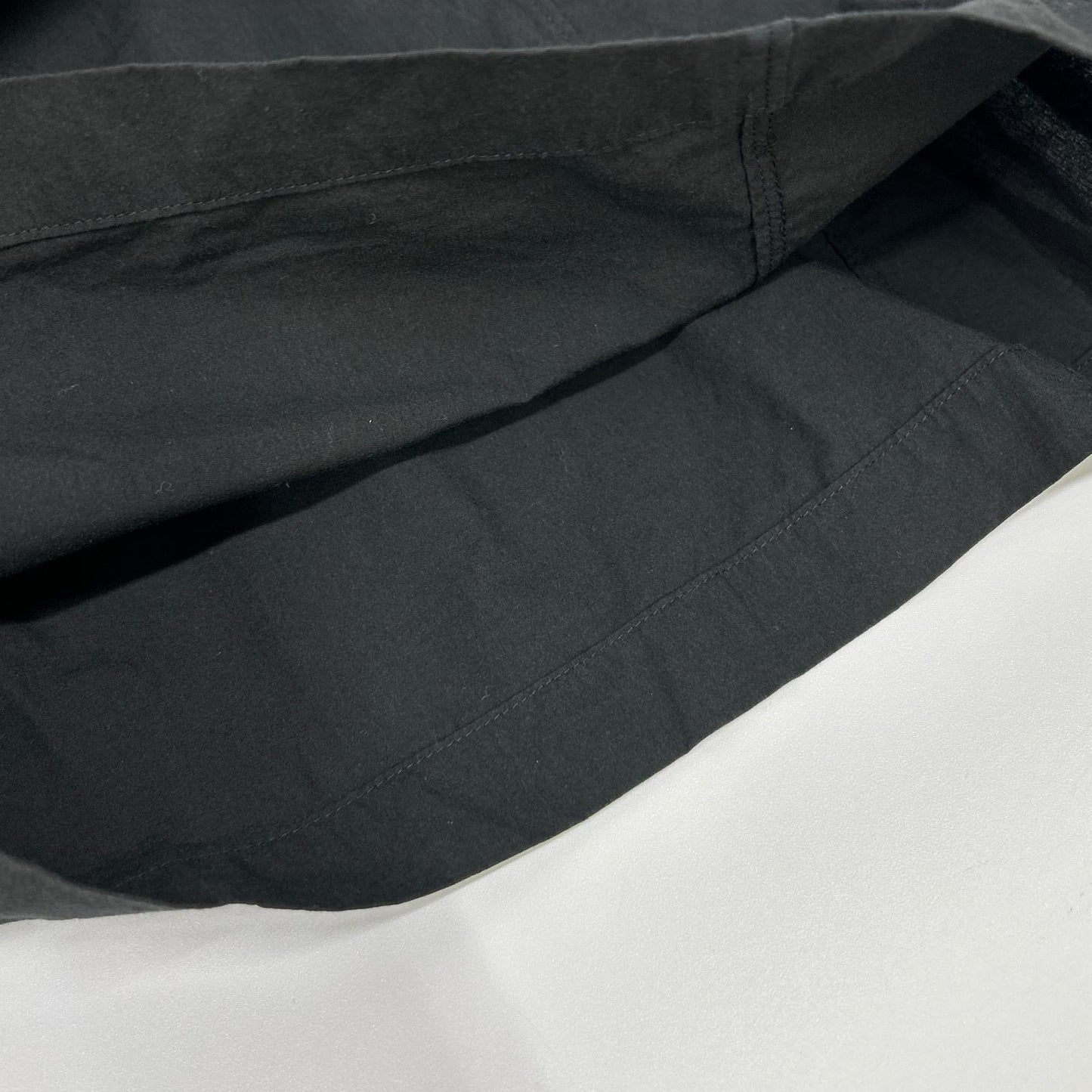 ARTS&SCIENCE アーツ&サイエンス ブラック 033-L679-080 コットン ワンピース ワンピース