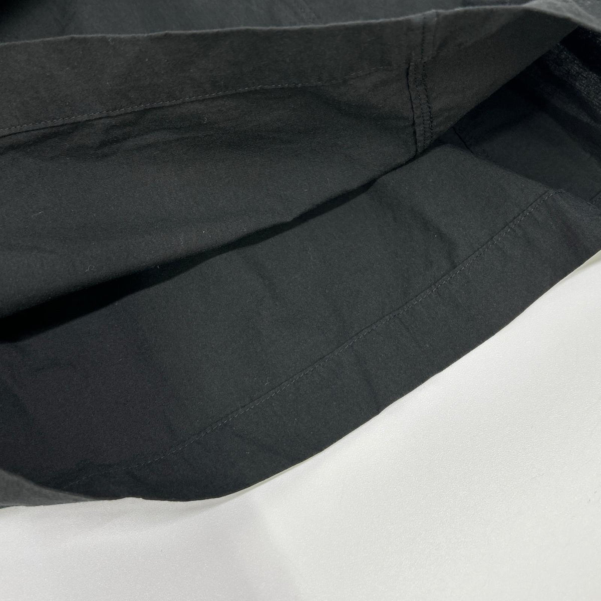 ARTS&SCIENCE アーツ&サイエンス ブラック 033-L679-080 コットン ワンピース ワンピース