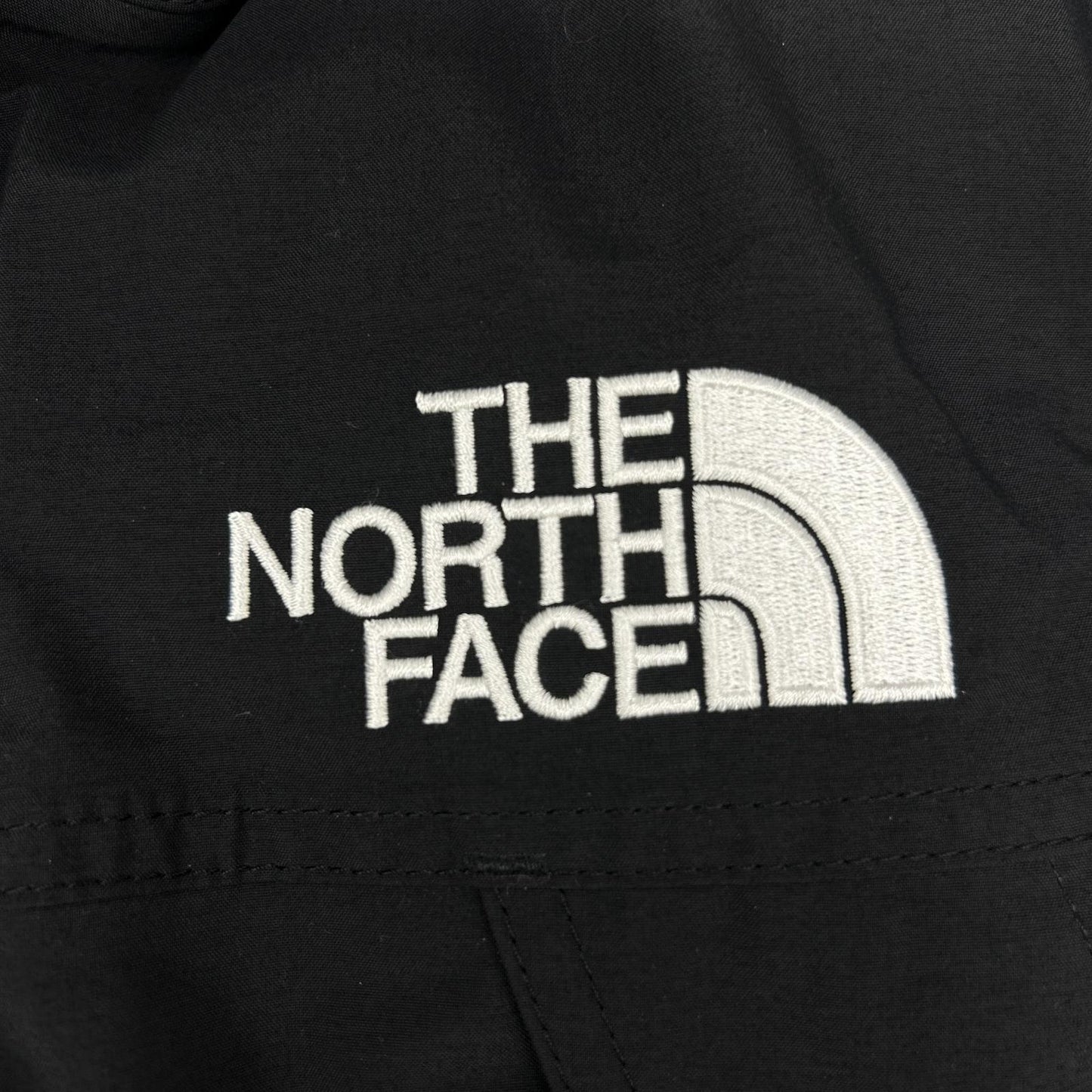 THE NORTH FACE The North Face black ND92237 mountain jacket jacket