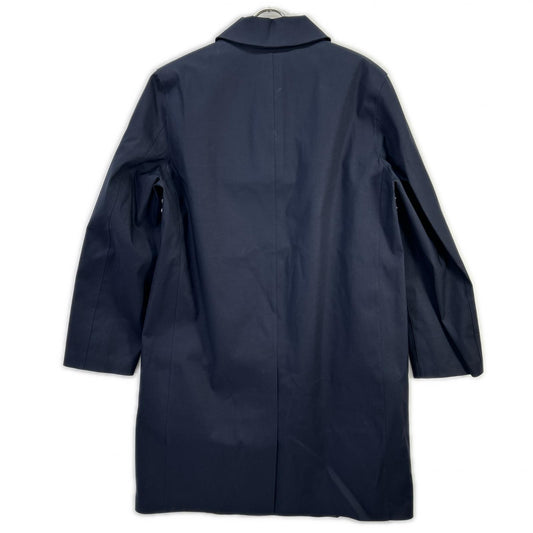 MACKINTOSH マッキントッシュ ネイビー ニューダンケルド G222R01042DEIDJ ゴム引きコート コート