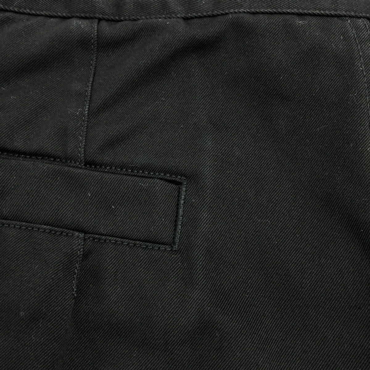 THE NORTH FACE PURPLE LABEL ザ ノースフェイス パープルレーベル ブラック N24FC076 チノ ワイド テーパード フィールド パンツ ボトムス