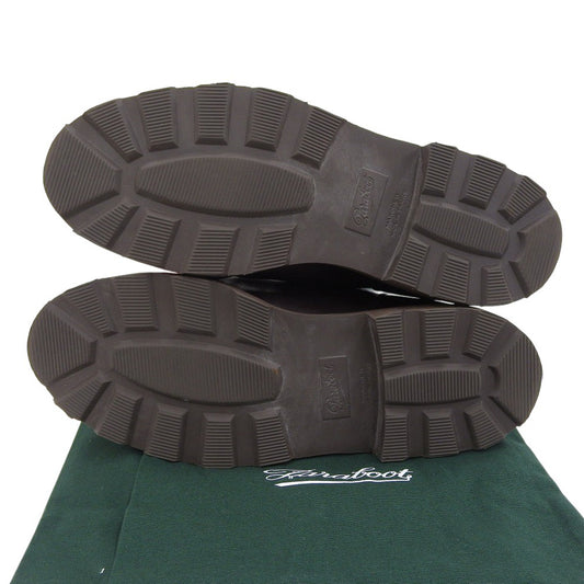 Paraboot パラブーツ 美品 CAFE LIS ミカエル チロリアンシューズ メンズ ブラウン系 40 108302 シューズ