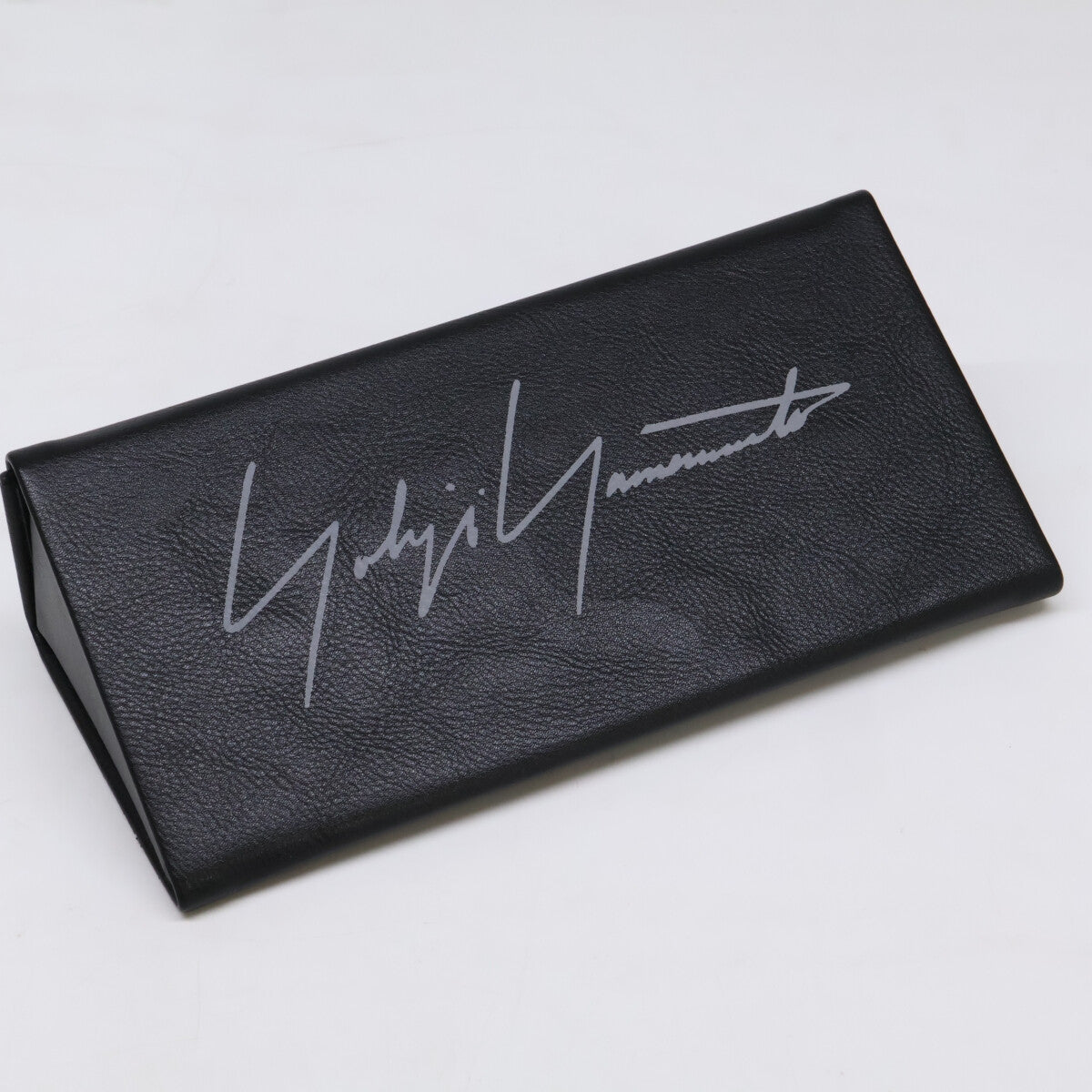 yohjiyamamoto ヨウジヤマモト 【美品】19-0062-2 度入りレンズ ボストンシェイプ アイウェア 眼鏡