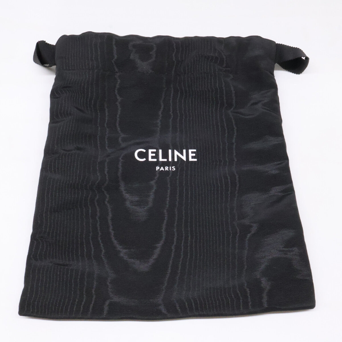 CELINE セリーヌ 【美品】U-NE-2291 トリオンフバックル レザー ベルト