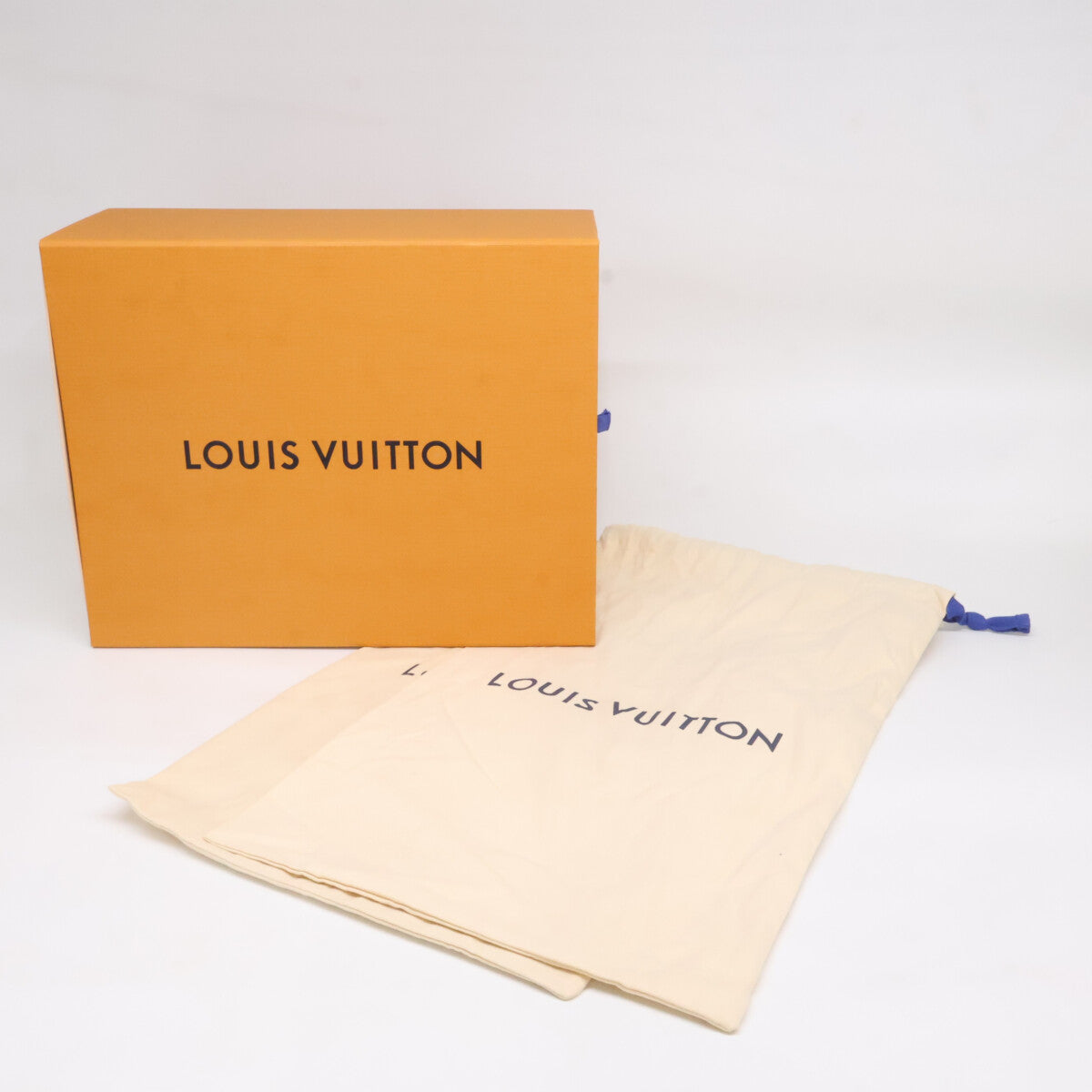 LOUIS VUITTON Louis Vuitton × NIGO 1AIKPM Indigo LV Trainer Sneakers