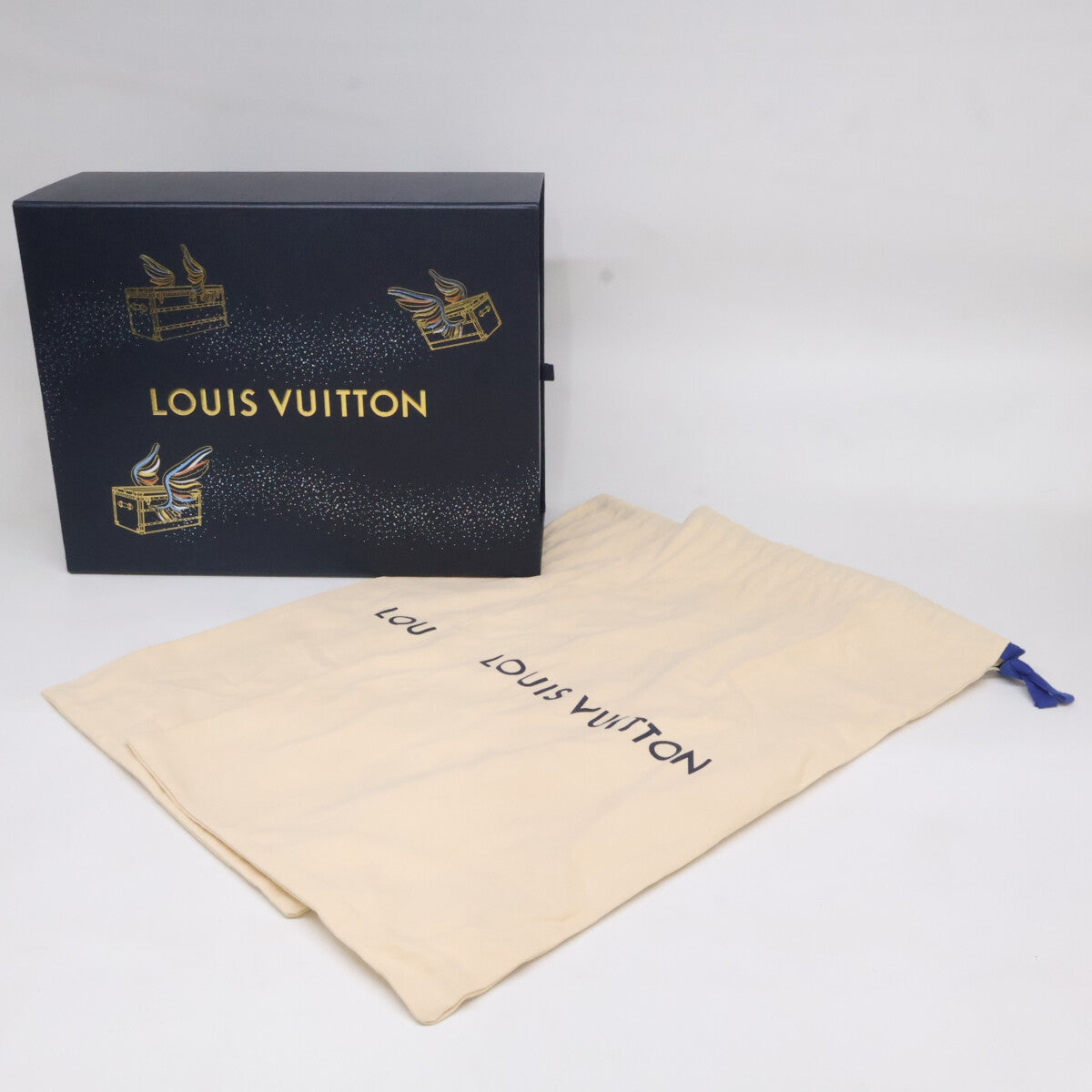 LOUIS VUITTON ルイヴィトン 1AJ033 LVトレイナー スニーカー シューズ