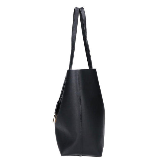 SAINT LAURENT PARIS サンローランパリ 美品 600281 カーフスキン サック ショッピングバッグ トートバッグ