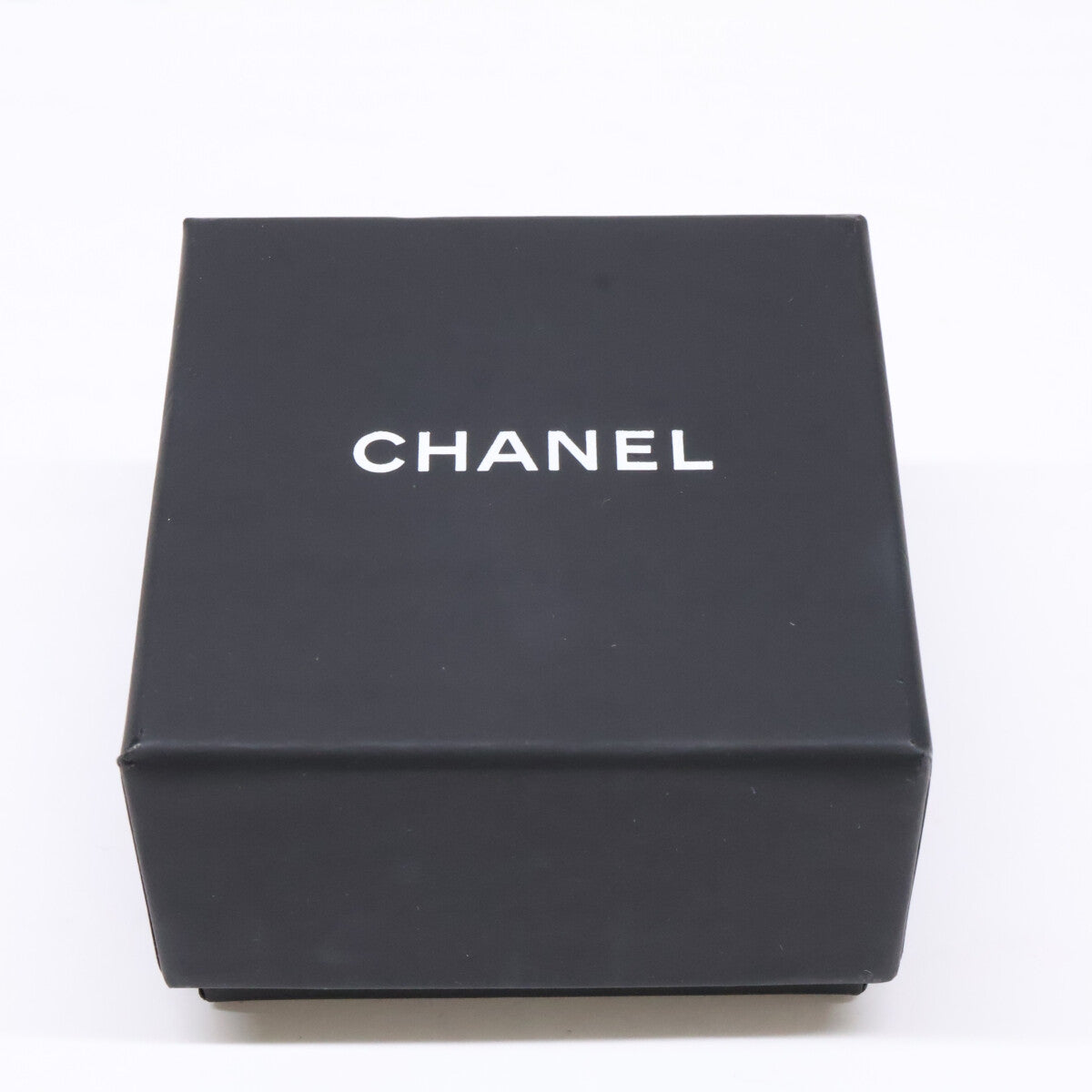 CHANEL シャネル C25A ココマーク コンビ リング 指輪