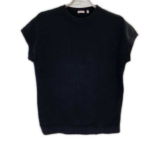 DRESSTERIOR ドレステリア 085-12501/-72001 ブラック リネン混 Tシャツ・スカート セットアップ スーツ セットアップ