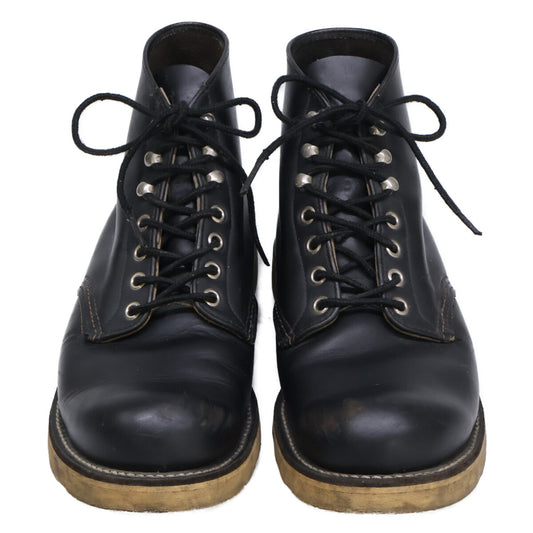 Red Wing 8165 6-inch Classic Round boots shoes