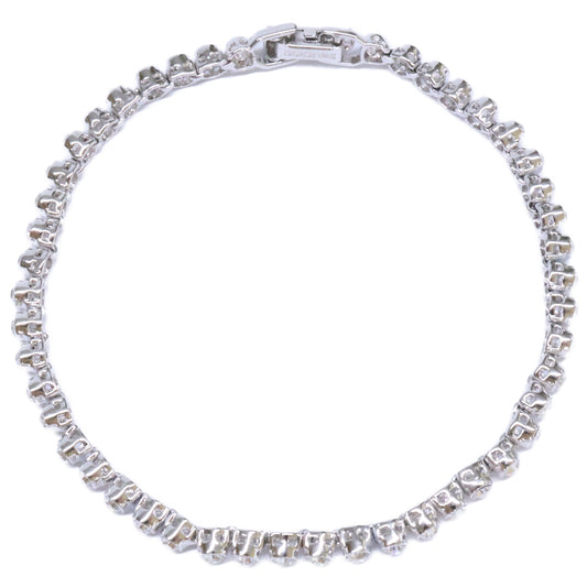 SWAROVSKI スワロフスキー 【美品】1808960 Emily テニス ブレスレット