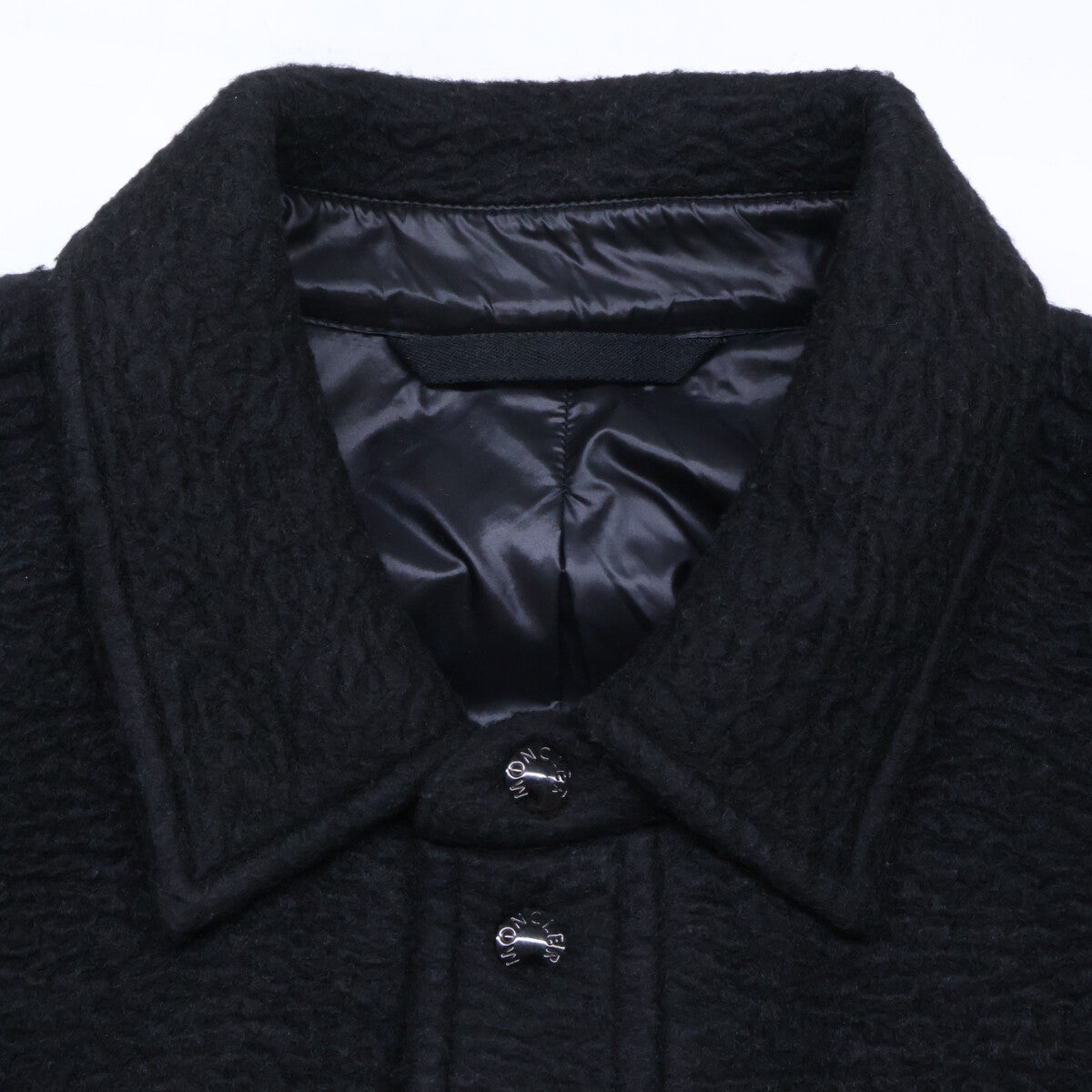 MONCLER モンクレール 【美品/24年製】J20918S00002 Ronherman別注 フリース シャツ ジャケット ジャケット
