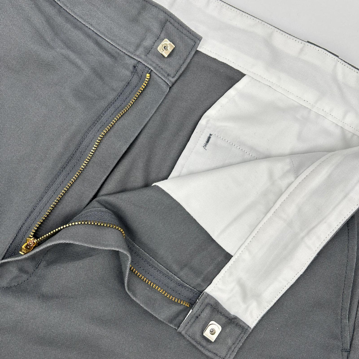 Dickies Dickies 21SS 261M40RH03 × Ron Herman exclusive gray work chinos bottoms
