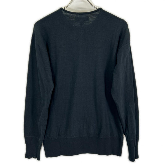 NIGEL CABOURN ナイジェルケーボン 8049-00-20003 50s ヘンリーネック ロングスリーブシャツ PIGMENT トップス