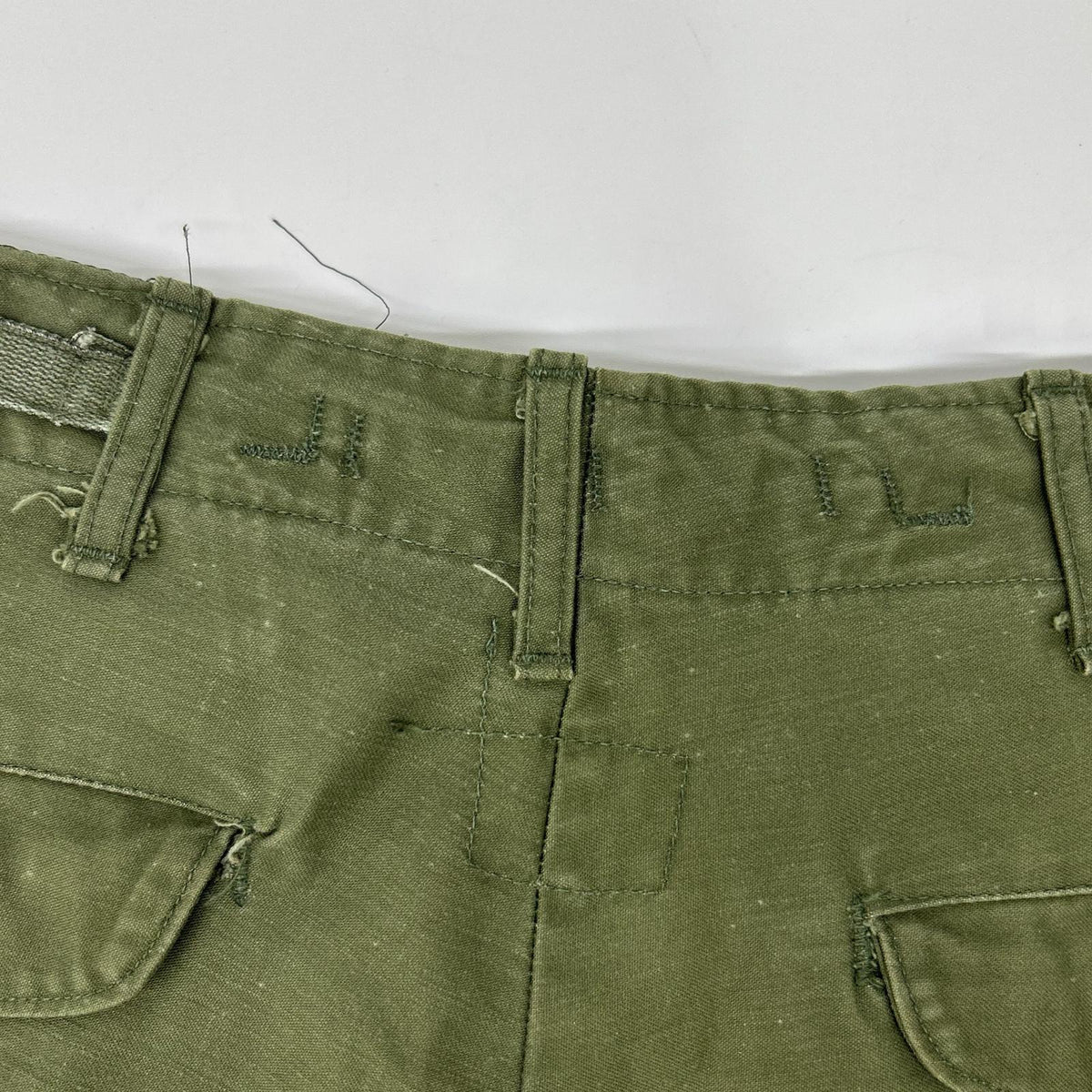 MILITARY 1970s 8415-00-782-2952 U.S. military M-65 field pants bottoms