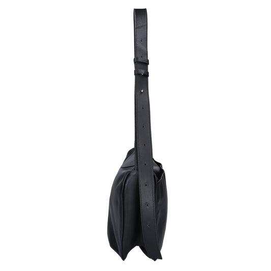ear PAPILLONNER イア パピヨネ 【美品】EAZ1042112A0002 レザー ショルダーバッグ