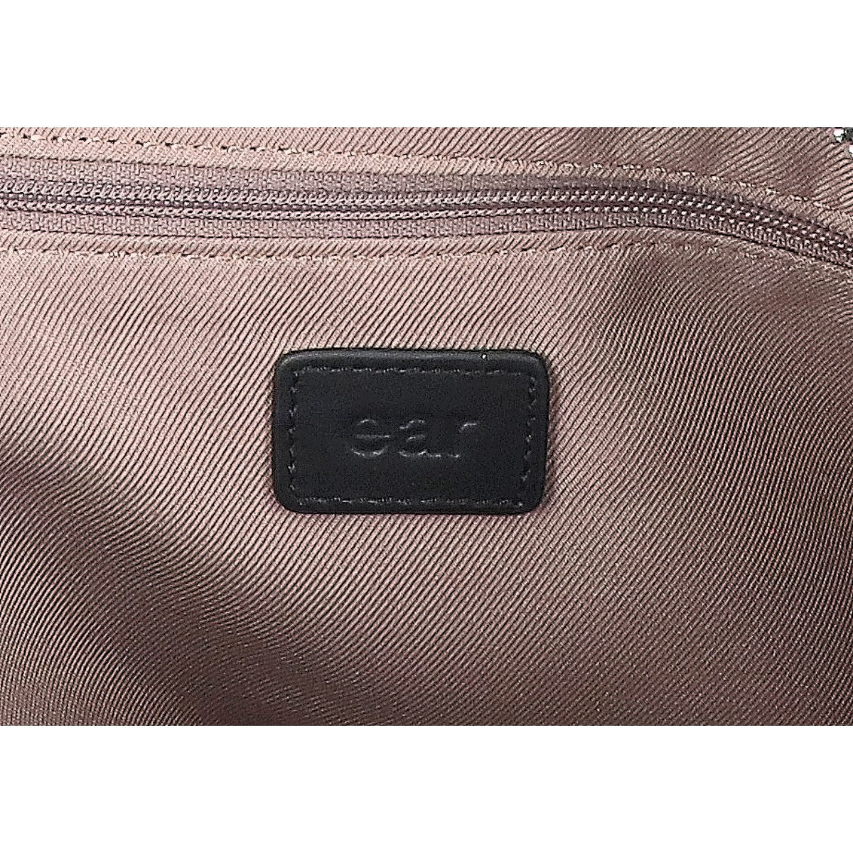 ear PAPILLONNER イア パピヨネ 【美品】EAZ1042112A0002 レザー ショルダーバッグ