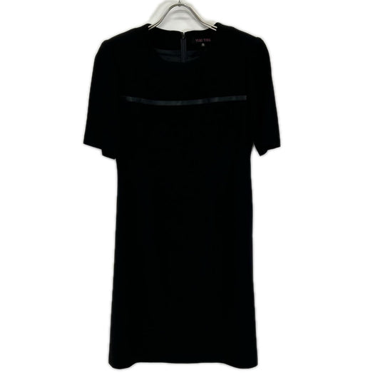 YUKITORII ユキトリイ 21-609-708-8 ブラック ノーカラージャケット ワンピース 喪服 ワンピース