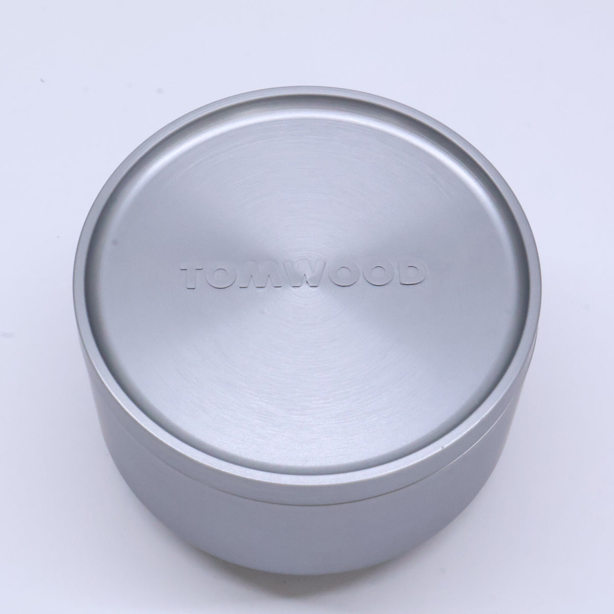 TOMWOOD トムウッド 【新品同様】101568-56 925 Cushion Kambaba カンババジャスパー クッション リング 指輪