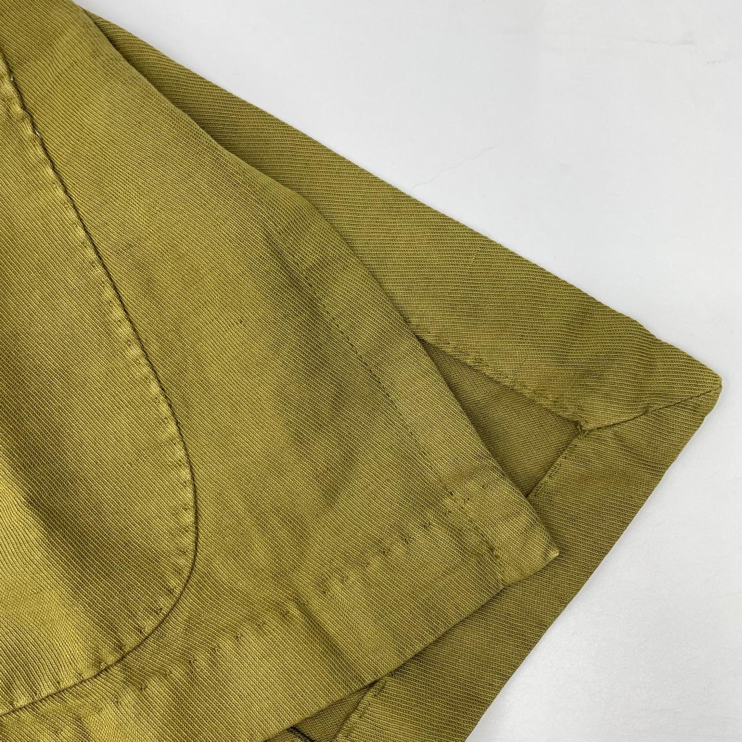 BAGNOLI バニョーリ TPROU012 グリーン コットン ジャケット ジャケット