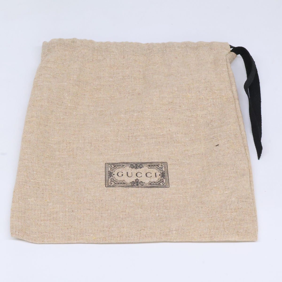 GUCCI グッチ 【美品/国内正規】652835 3HAF9 GGデニム カチューシャ ヘアアクセサリー