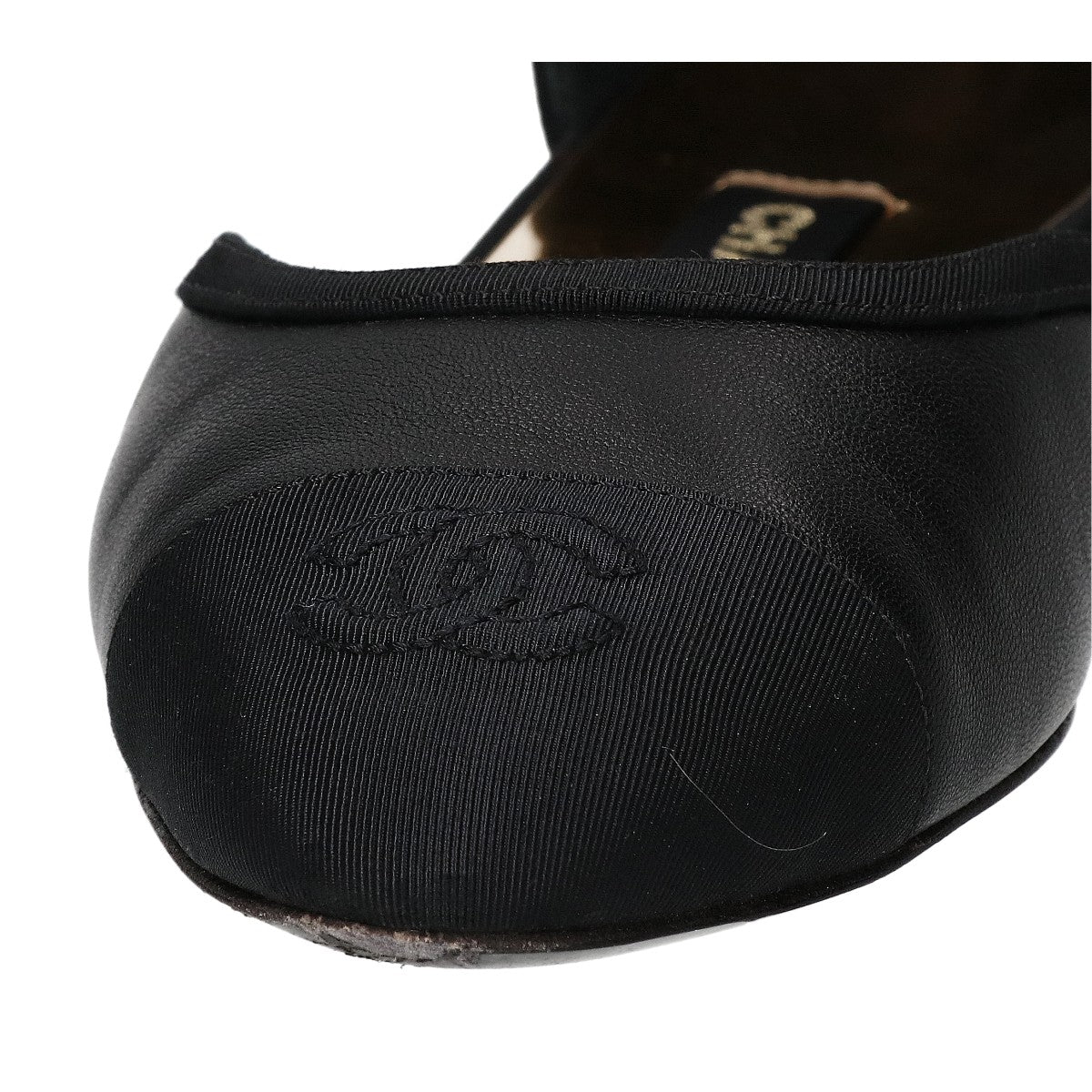 CHANEL シャネル 【美品】G37503 メリージェーン シューズ シューズ