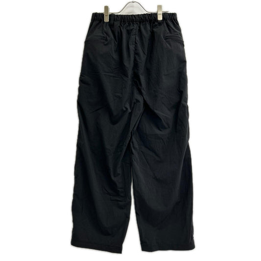 TEATORA テアトラ TT-004H-DR ブラック Wallet Pants HOTEL ボトムス