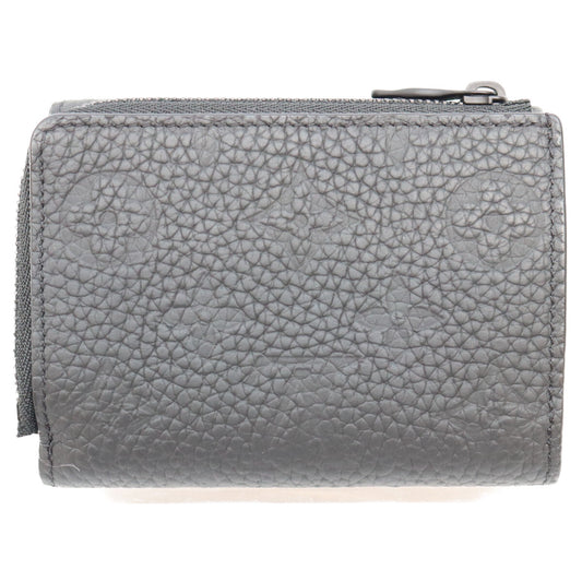 LOUIS VUITTON ルイヴィトン M82556 モノグラムトリヨンレザー ポルトフォイユパイロット 3つ折り財布 三つ折り財布(小銭入れあり)